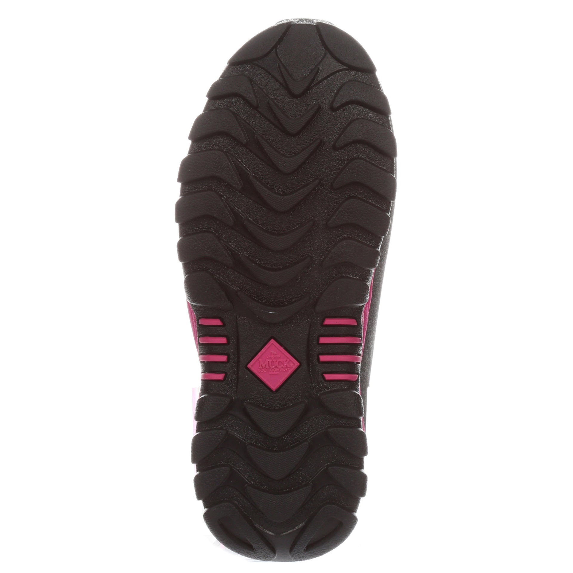 Muck Kids' Rg2400 In Black/Pink
