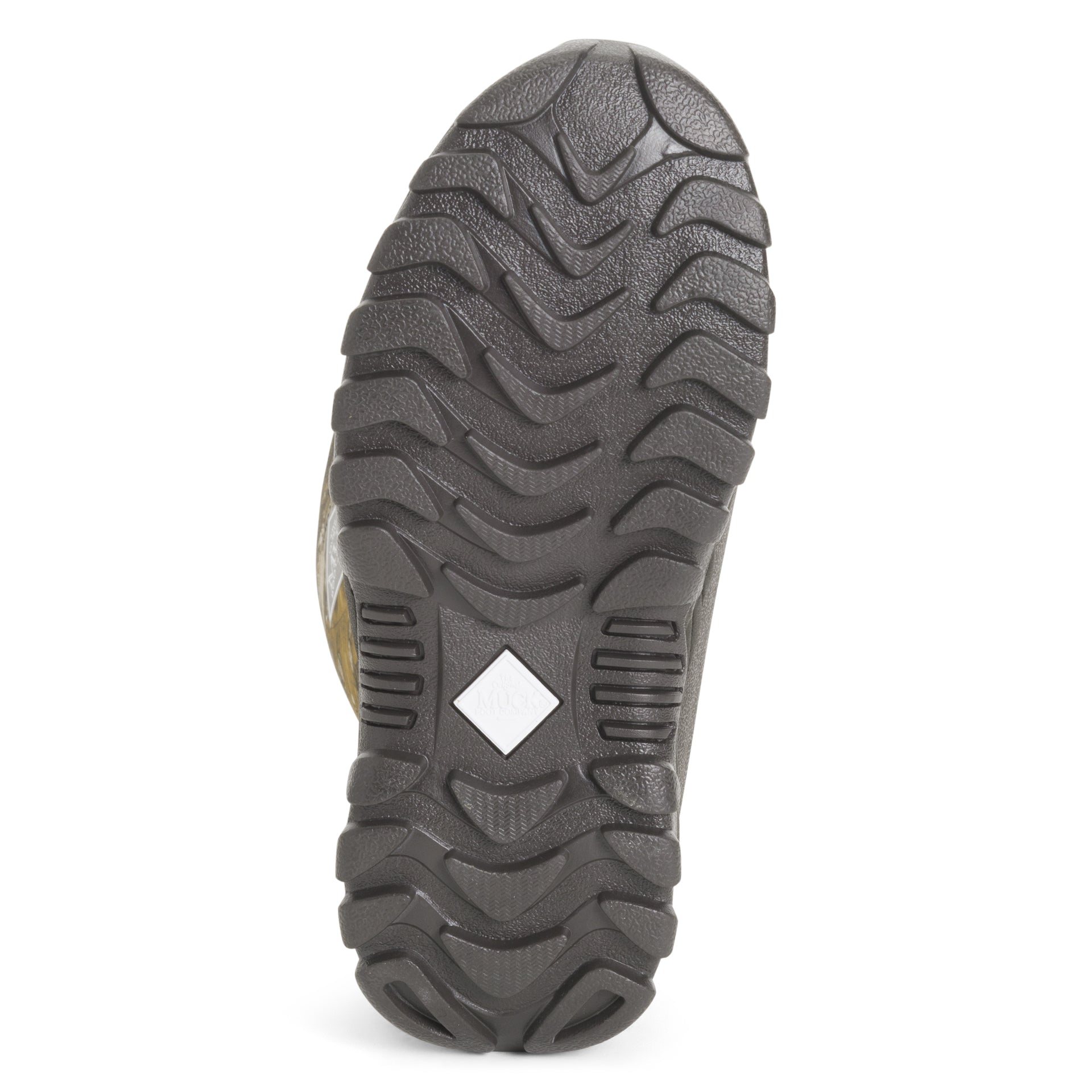 Chaussures Muck pour enfants Rugged II, marron robuste, taille M