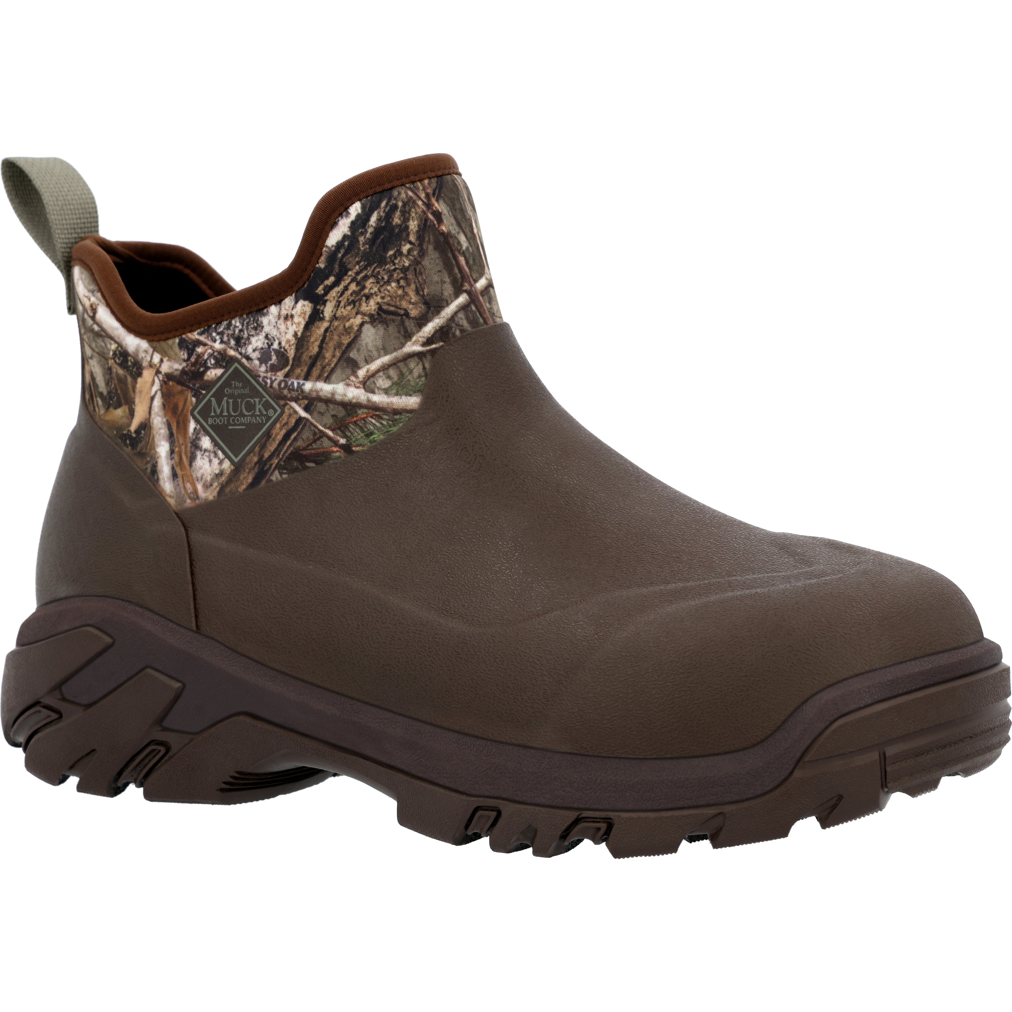 Muck Men's Mwsam91 In Mossy Oak