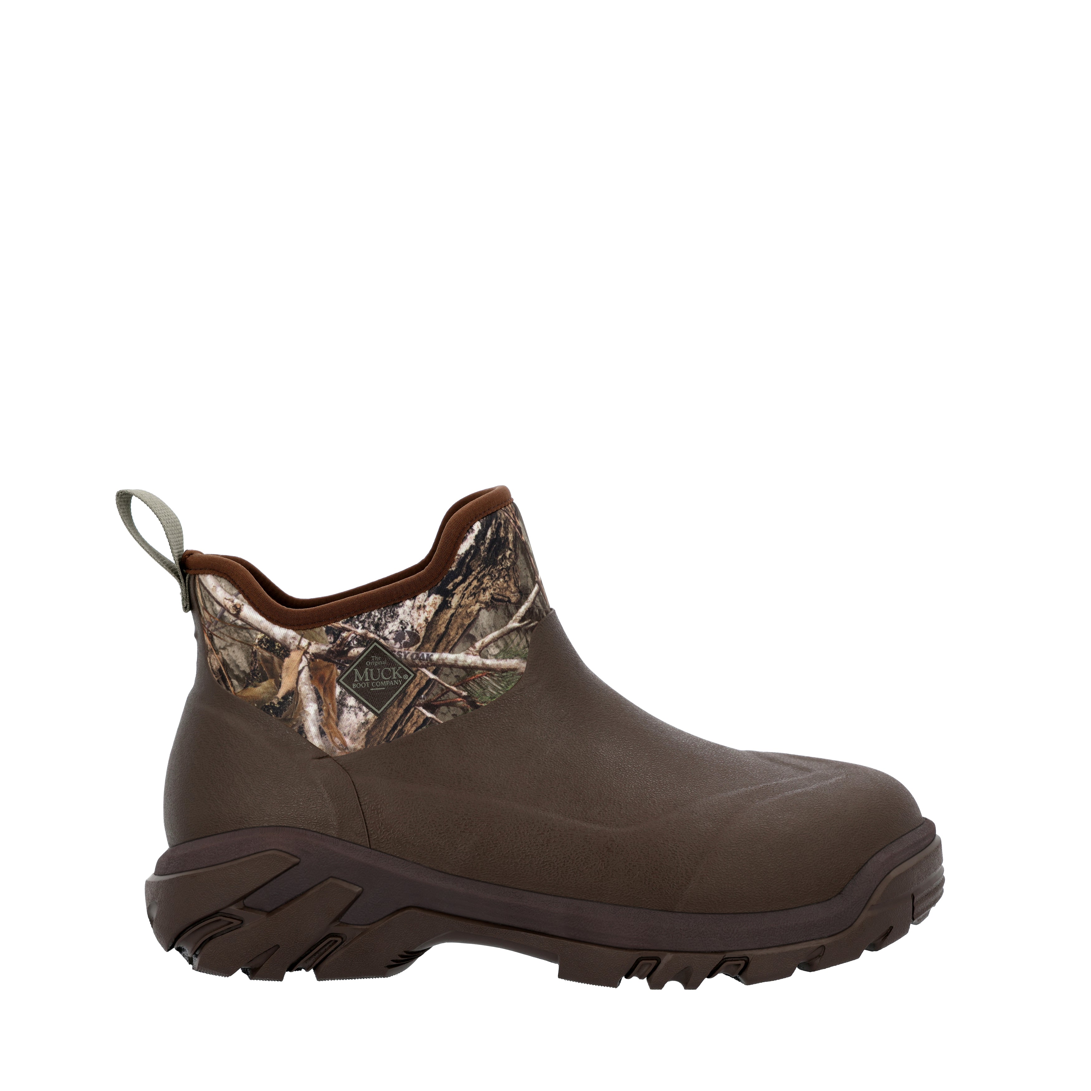 Muck Men's Mwsam91 In Mossy Oak