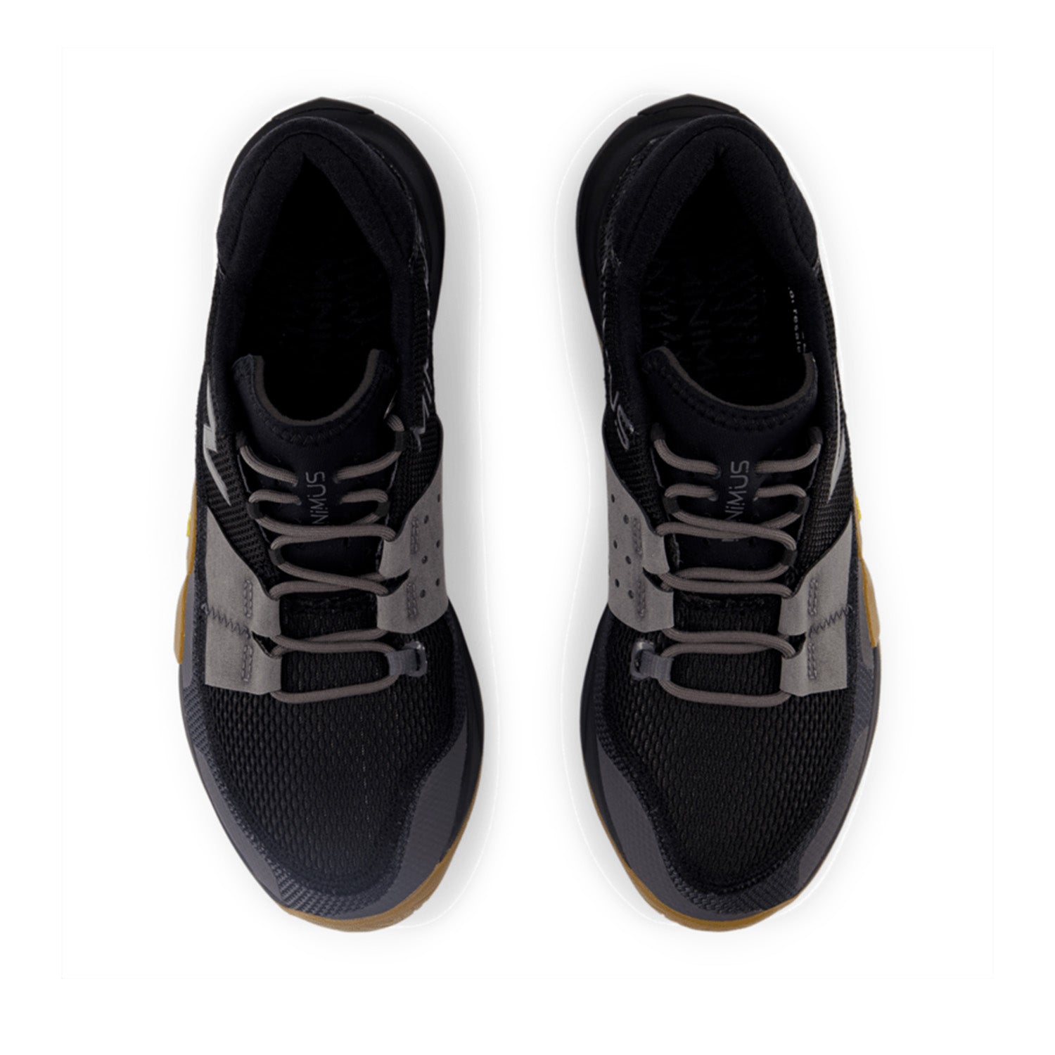 New Balance Men's MXMTRV2 in Black with Phantom and White