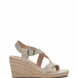 Lucky Brand Women's Mytila Nude M