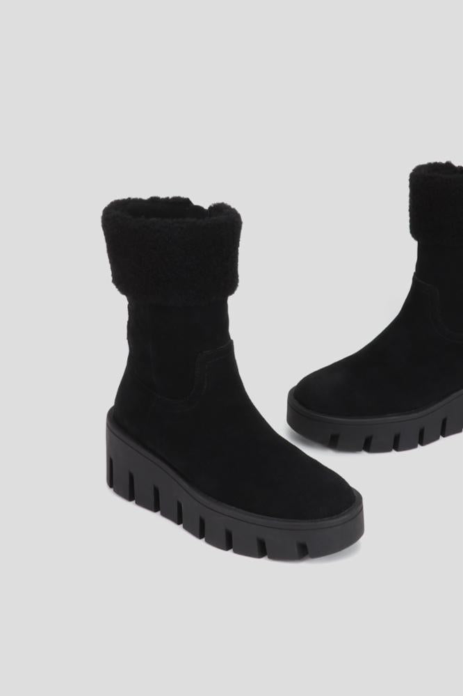 Chaussures Cougar Nala pour femmes, noires, taille M