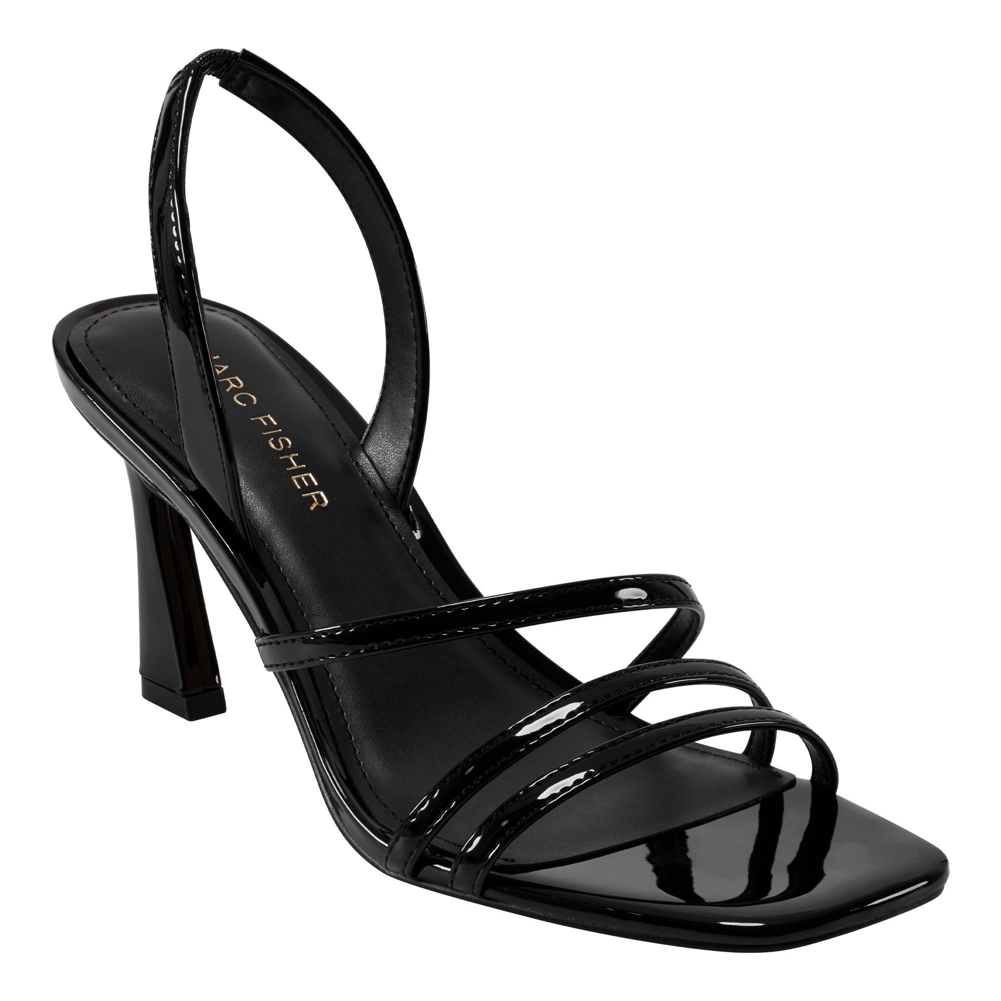 Marc Fisher Women's Nalina Black M