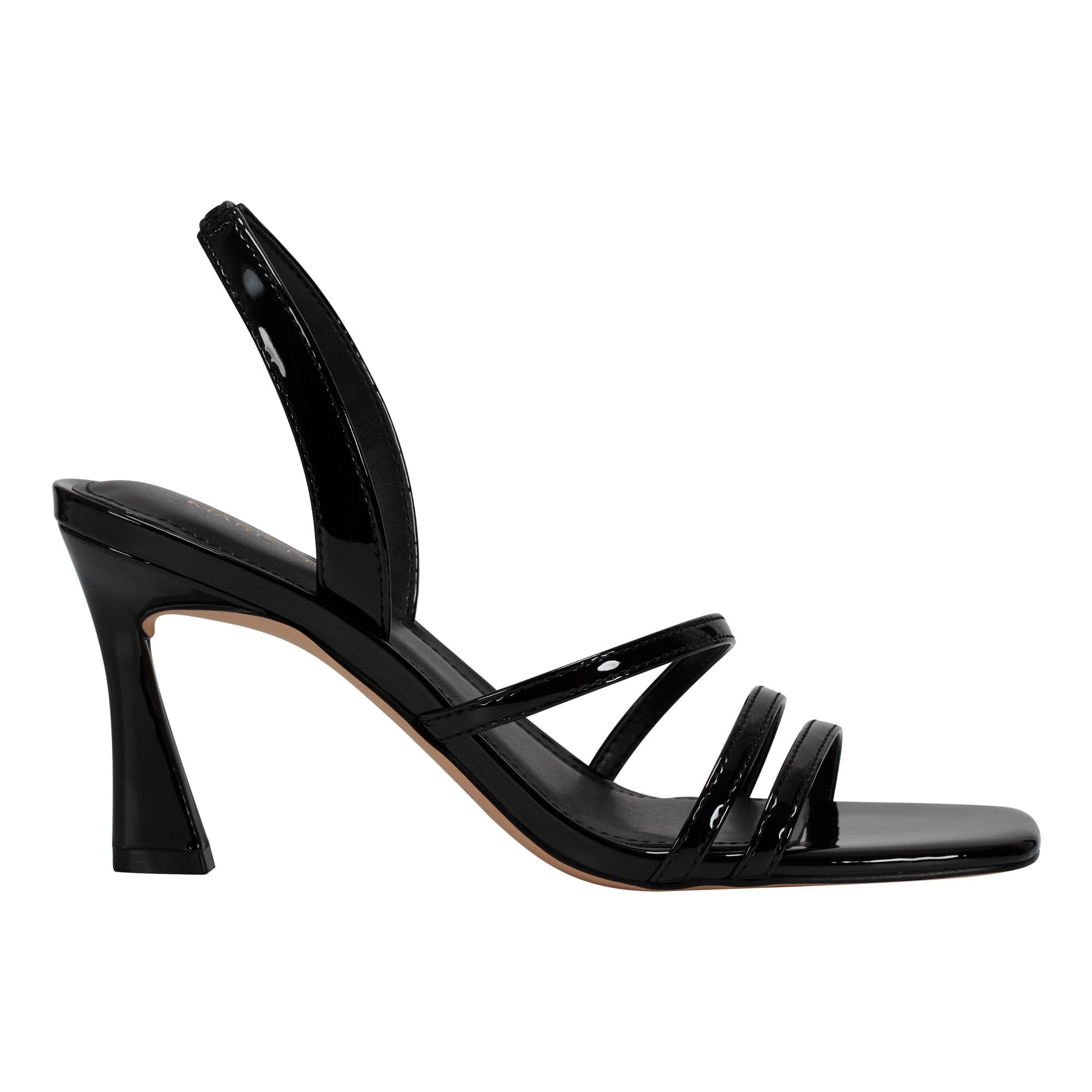 Marc Fisher Women's Nalina Black M