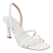 Marc Fisher Women's Nalina White/Premiere Must Lux85ch M