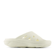 New Balance Unisex Fresh Foam RCVRY Slide in Angora
