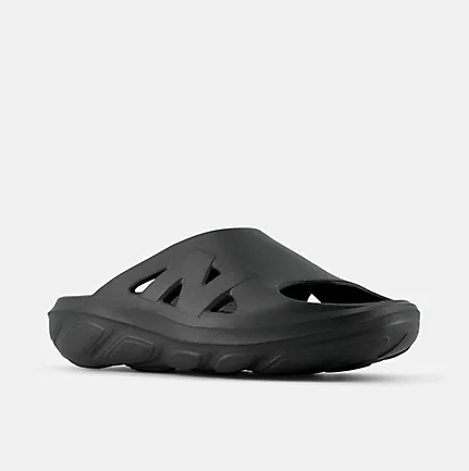 New Balance Unisex Fresh Foam RCVRY Slide in Phantom