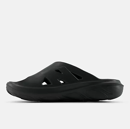 New Balance Unisex Fresh Foam RCVRY Slide in Phantom