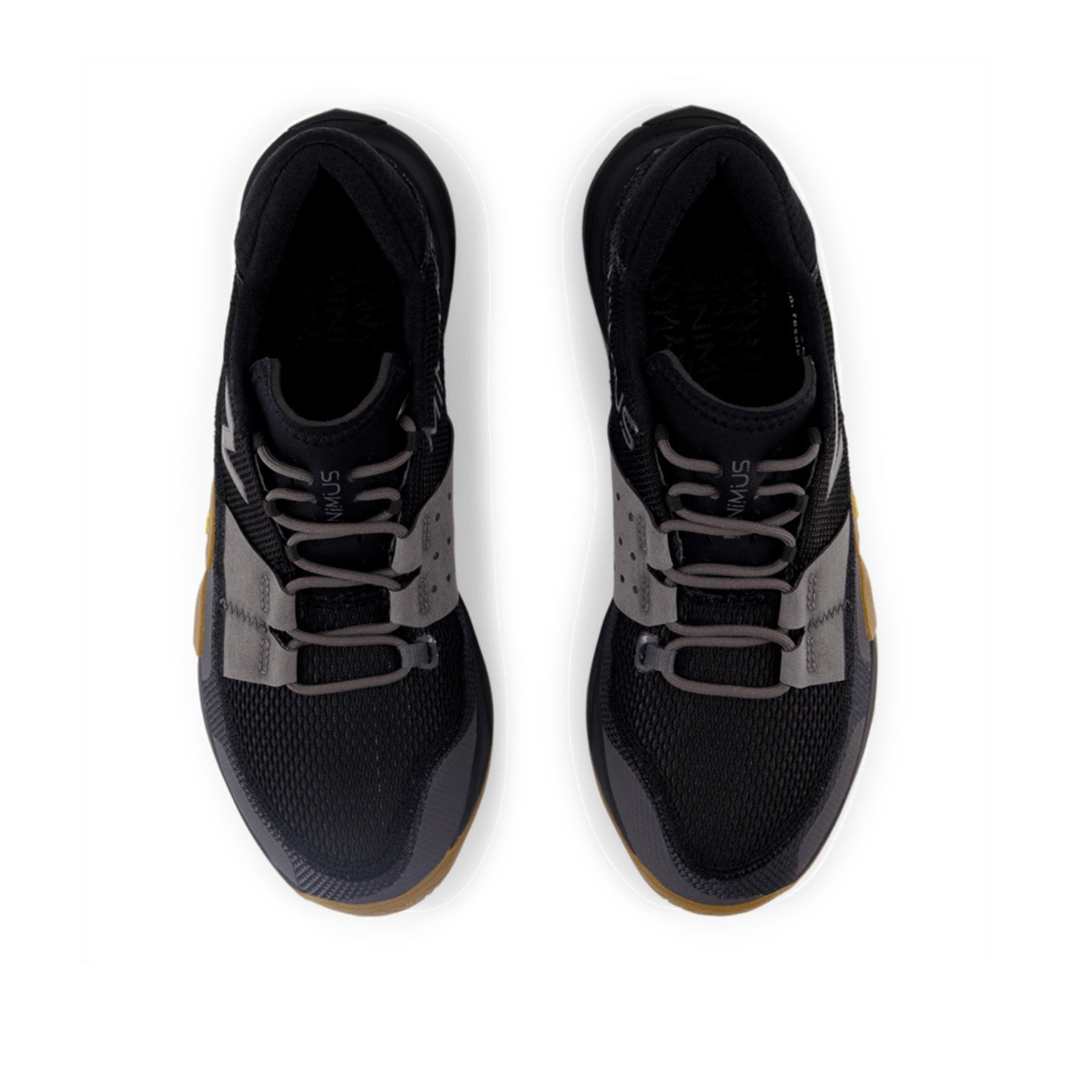 New Balance Unisex Minimus TR v2 in Black/Phantom/White