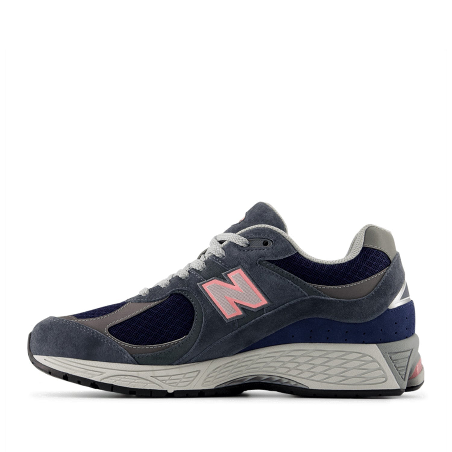 New Balance Unisex 2002R in Graphite/Double Bubble
