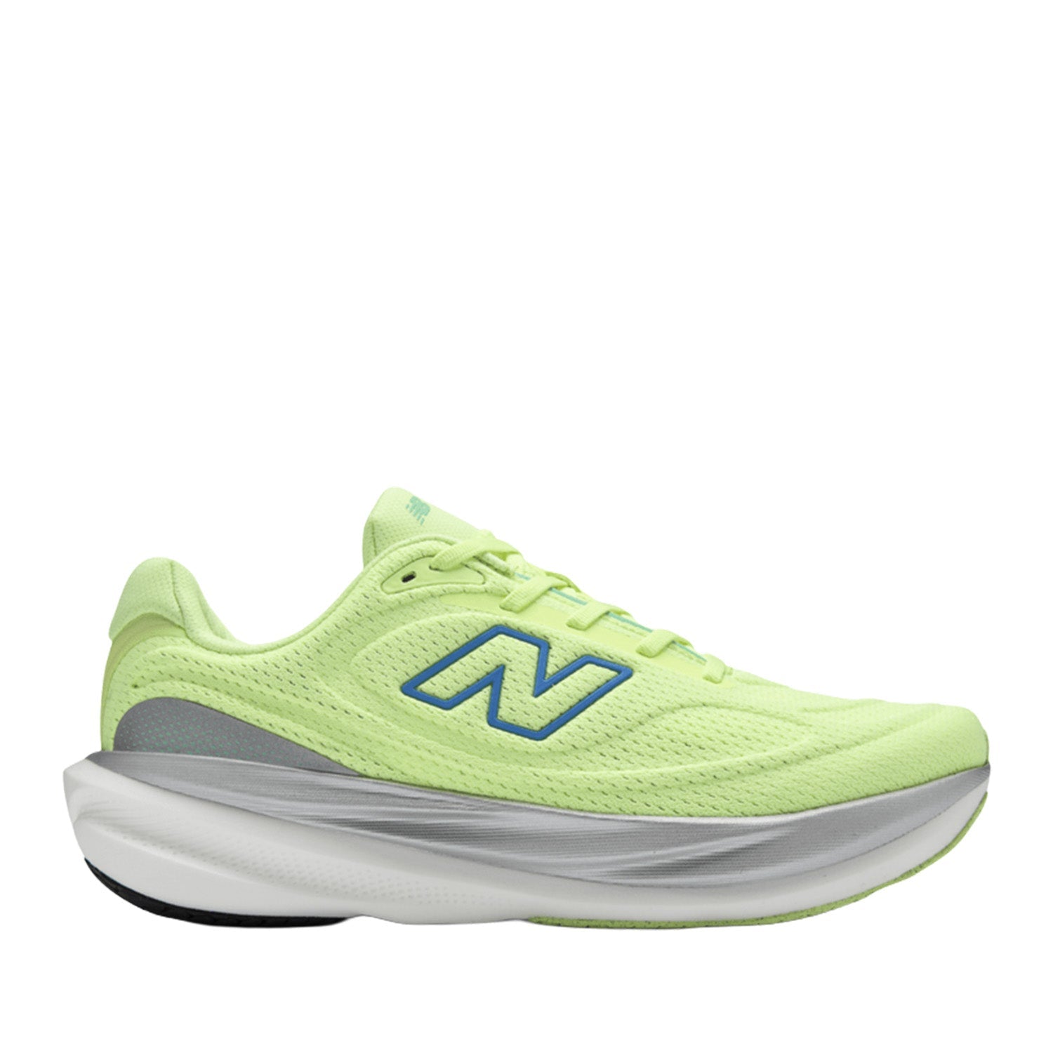 New Balance Men's 1080v15 in Afterglow/Blue Bird/Silver Metallic