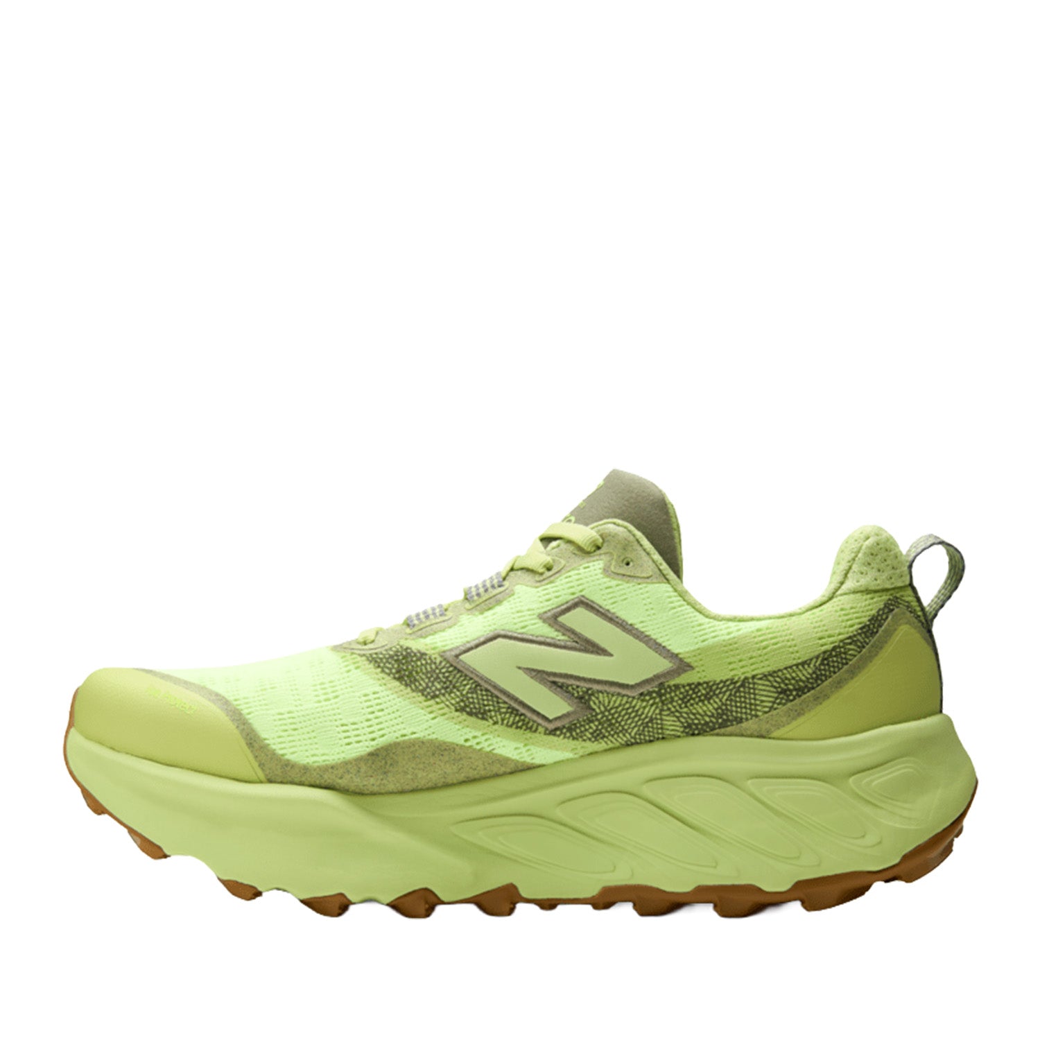New Balance Men's Fresh Foam X Hierro v9 in Afterglow/Dark Olivine