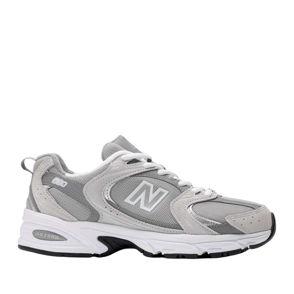 New Balance Unisex 530 in Raincloud