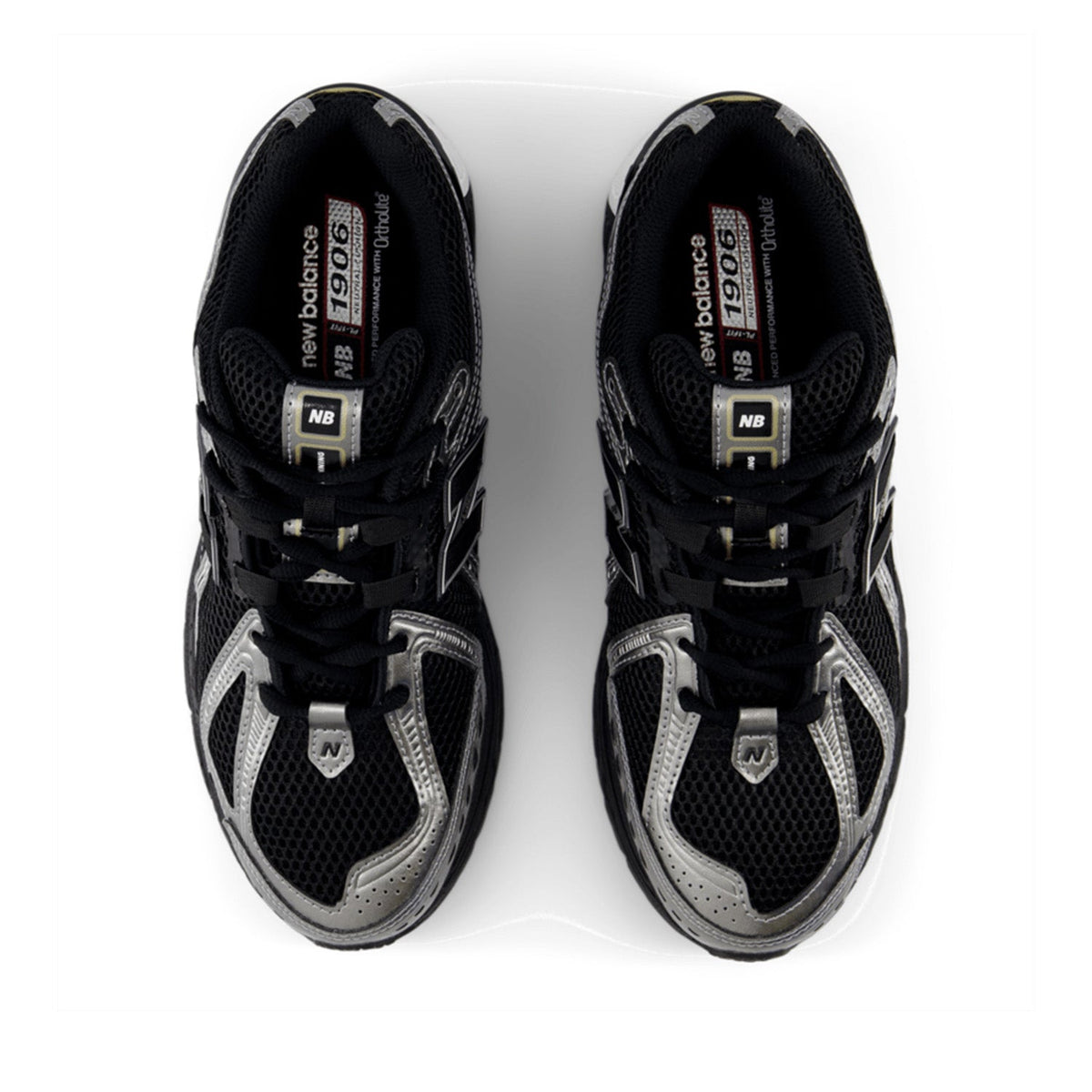 New Balance Unisex 1906R in Black