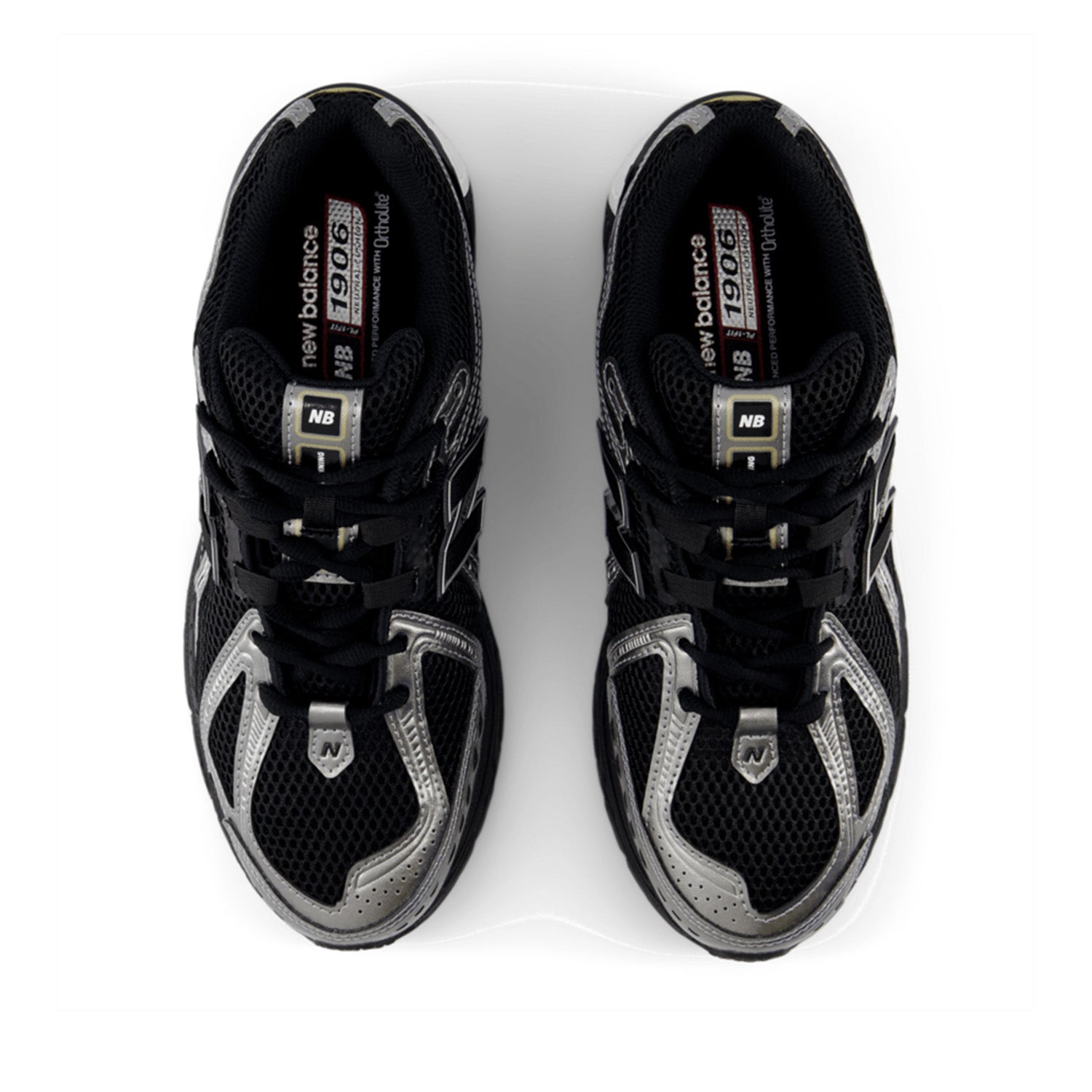 New Balance Unisex 1906R in Black