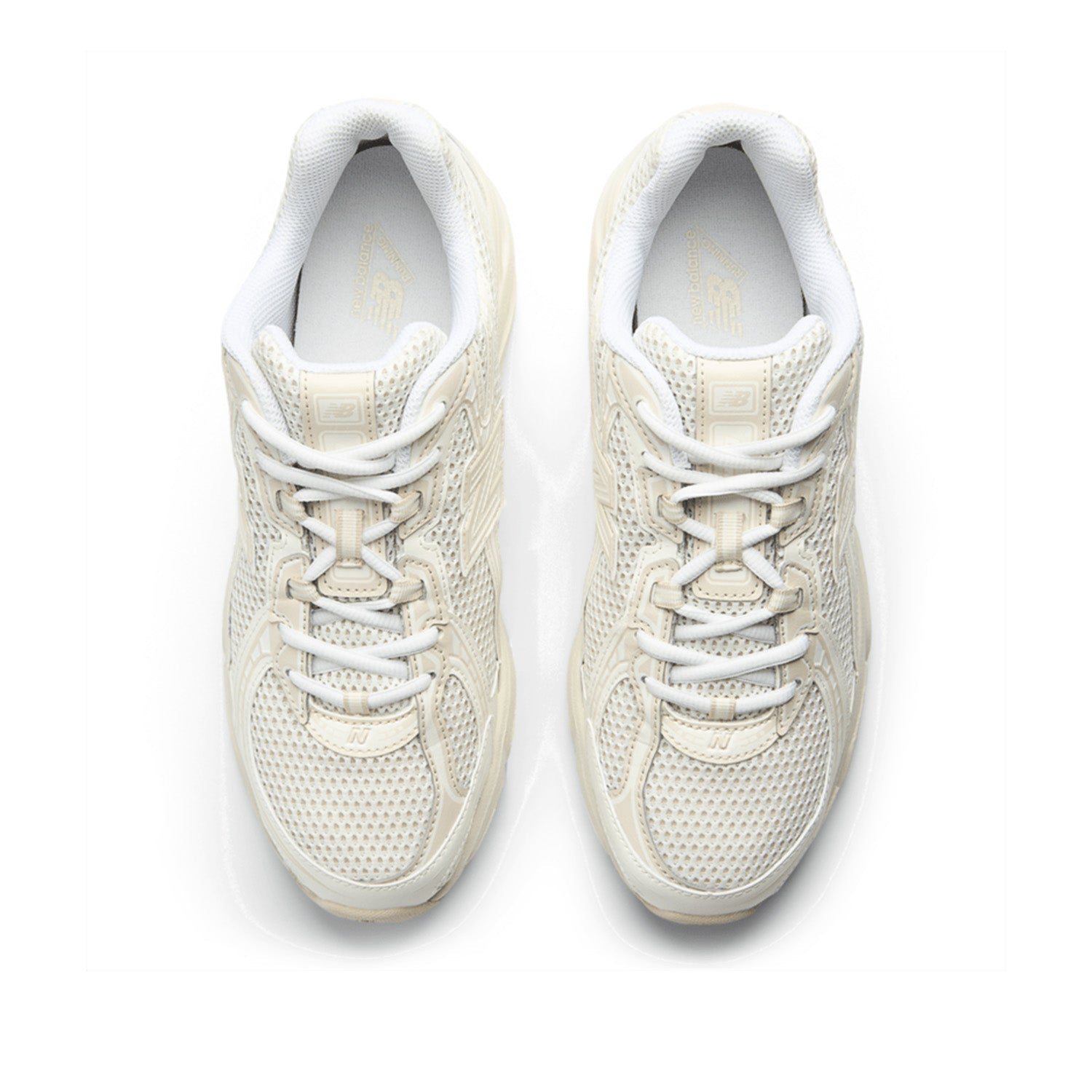 New Balance Unisex 740 in Bisque/Angora/Sea Salt