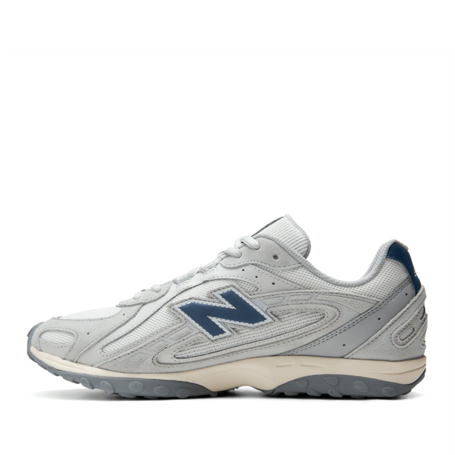 New Balance Unisex 204L in Raincloud/Ash Wood