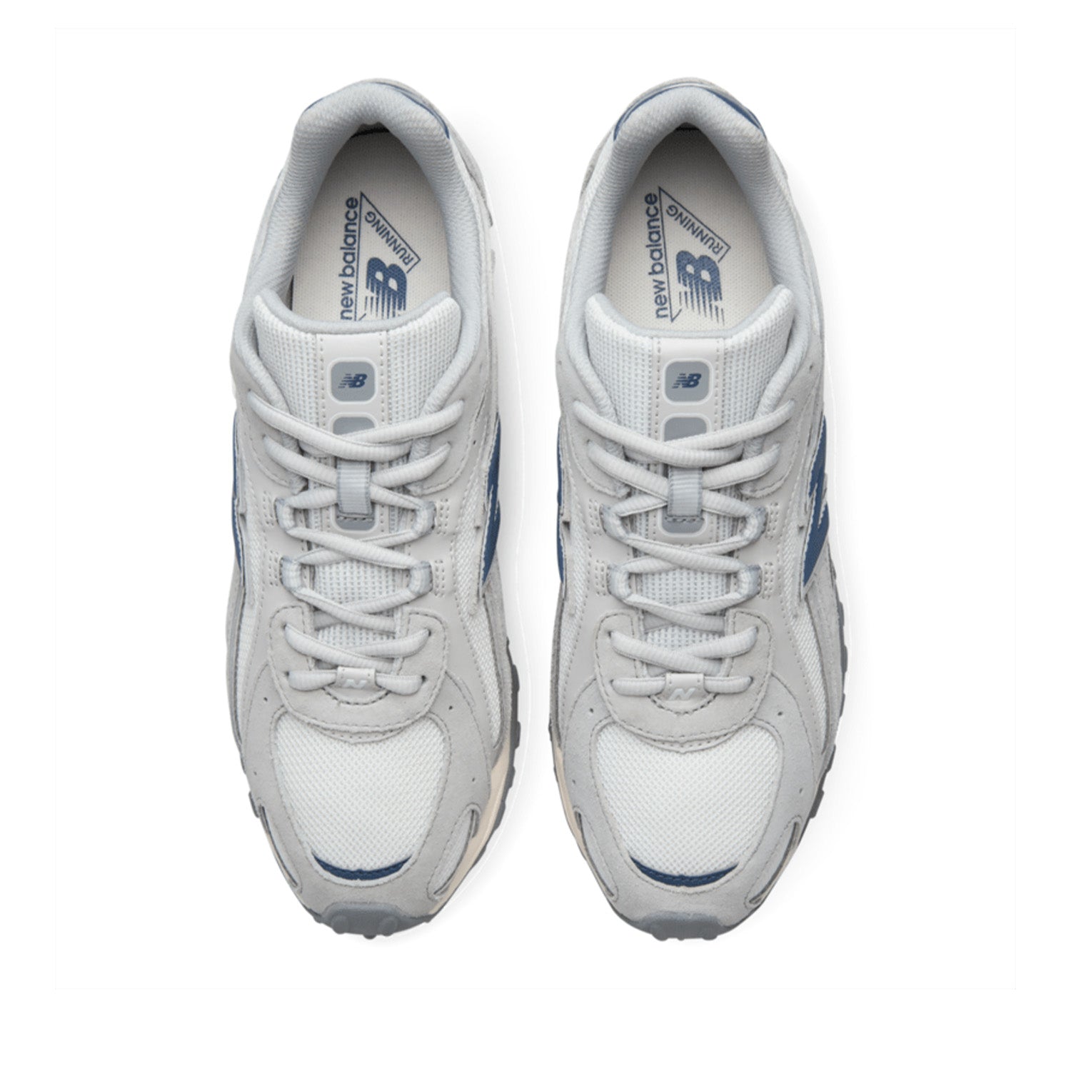 New Balance Unisex 204L in Raincloud/Ash Wood