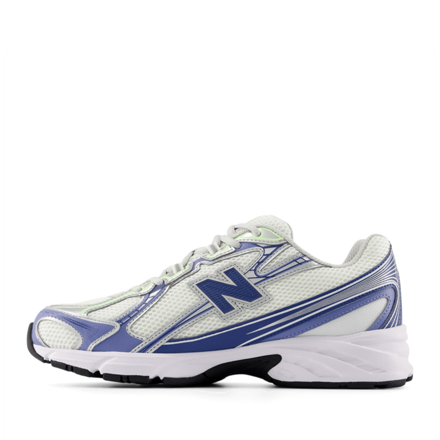 New Balance Unisex 740 in NB 103 White/Magic Blue