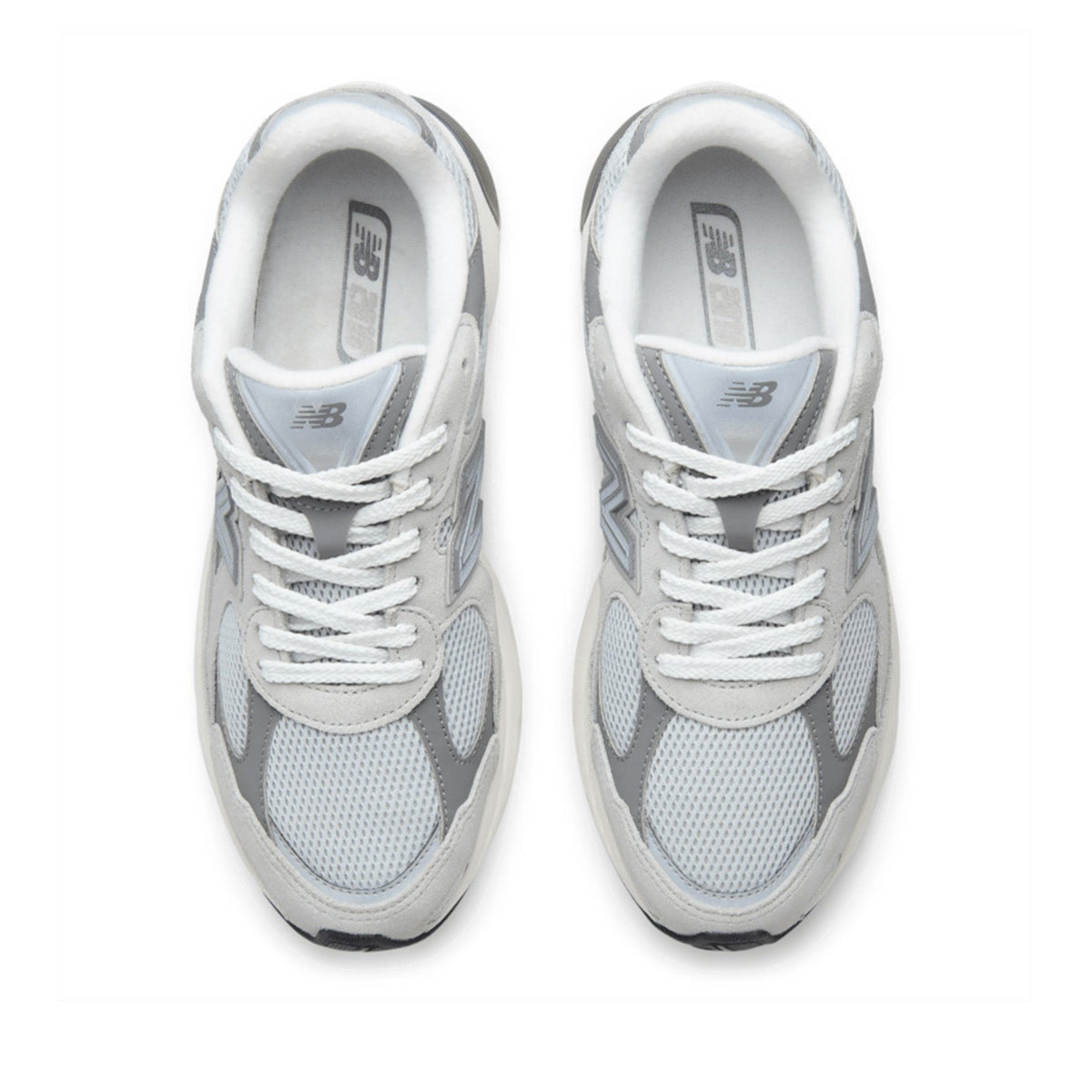 New Balance Unisex 2010 in Raincloud/Harbor Grey/White