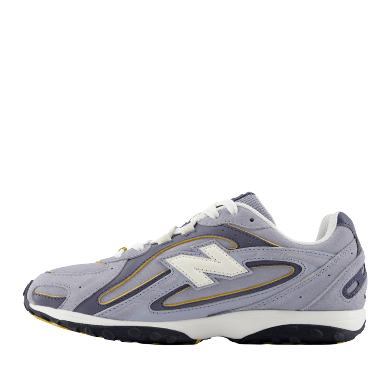 New Balance Unisex 204L in Digital Mist/Meteorite/Light Mars Yellow