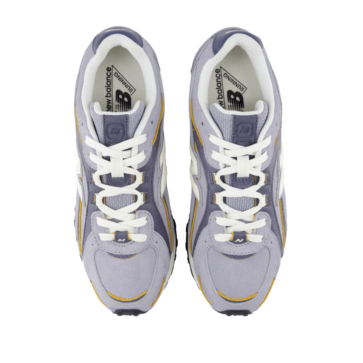 New Balance Unisex 204L in Digital Mist/Meteorite/Light Mars Yellow