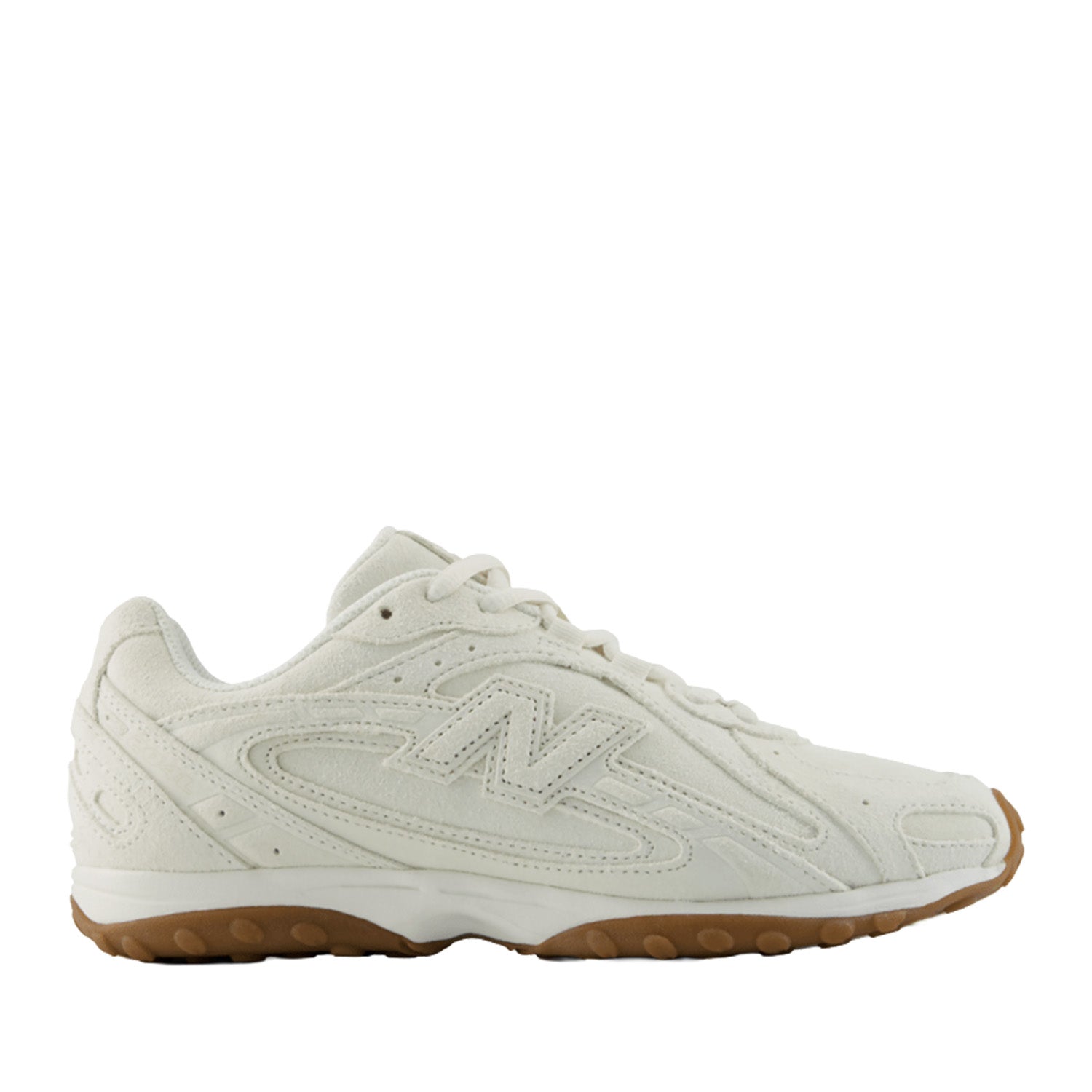 New Balance Unisex 204L in Sea Salt/Sea Salt