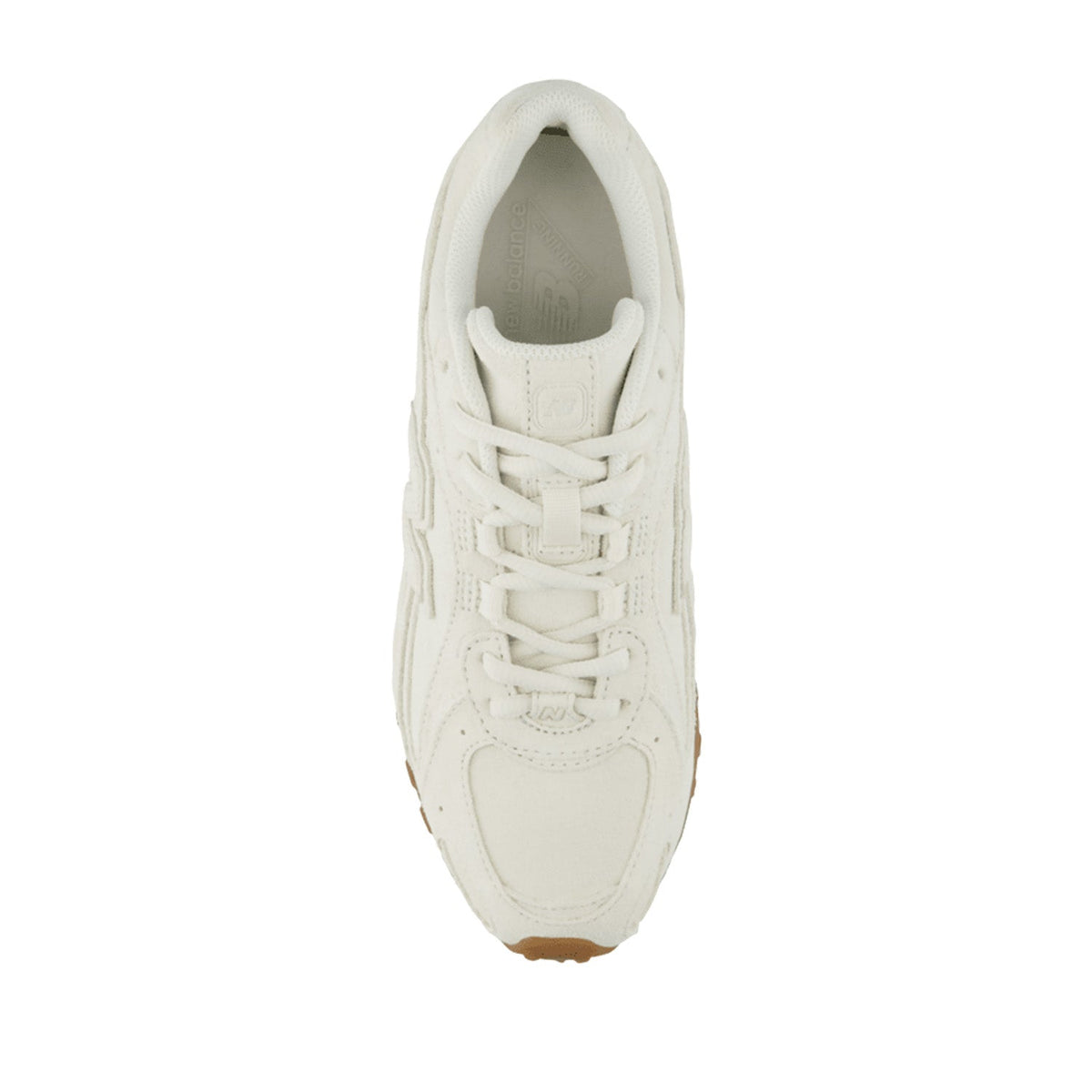 New Balance Unisex 204L in Sea Salt/Sea Salt