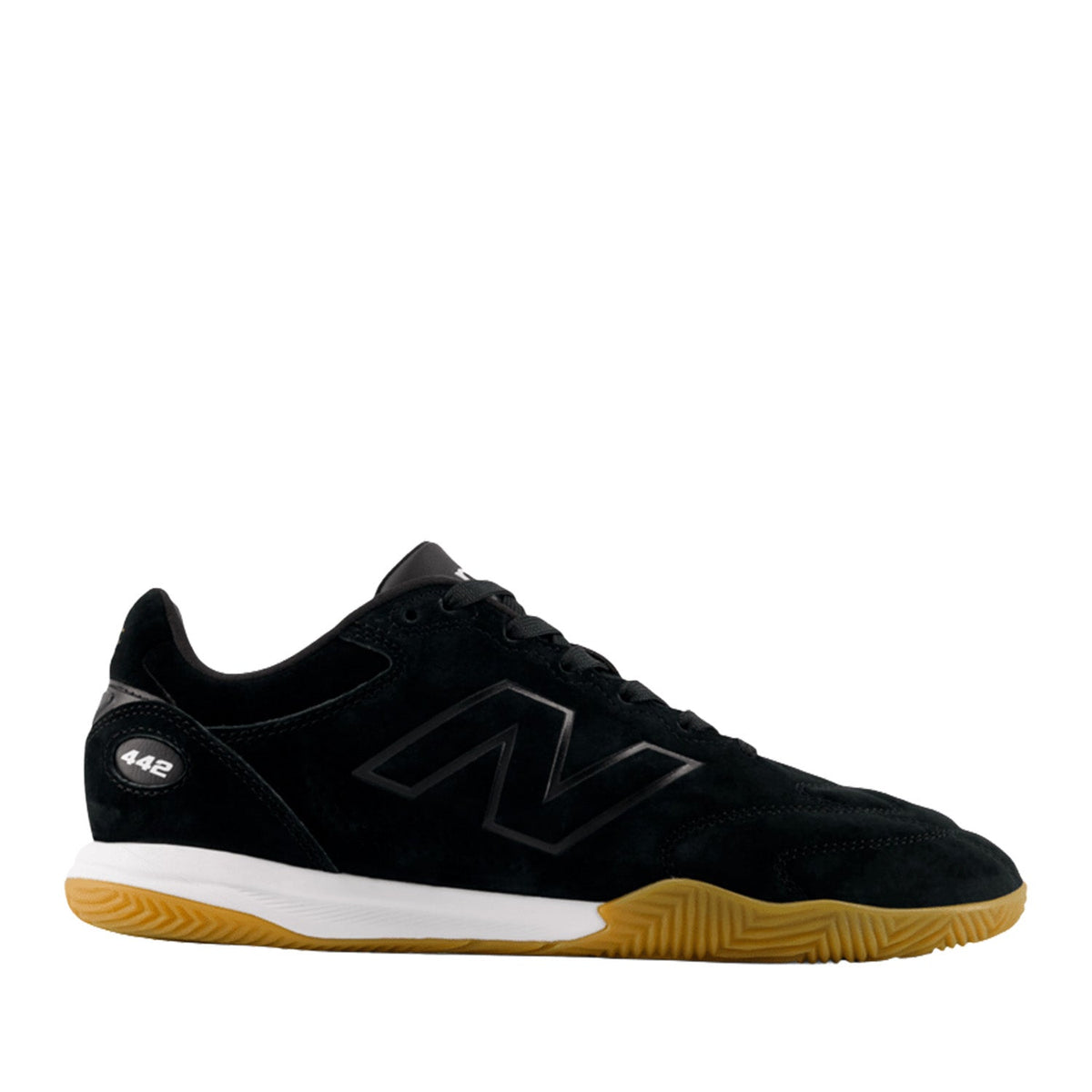 New Balance Unisex 442 ELITE IN LS V3 in Black/White