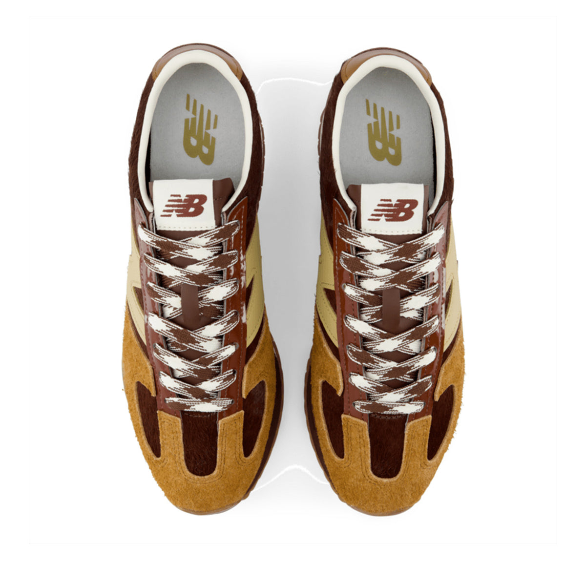 New Balance Unisex 471 in Rich Oak/Breakfast Tea