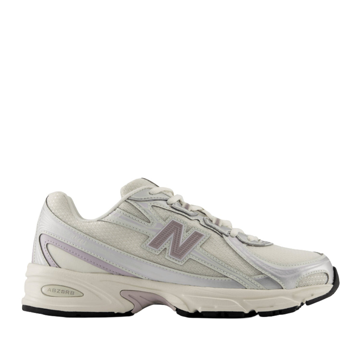 New Balance Unisex 740 in Sea Salt/Truffle Salt