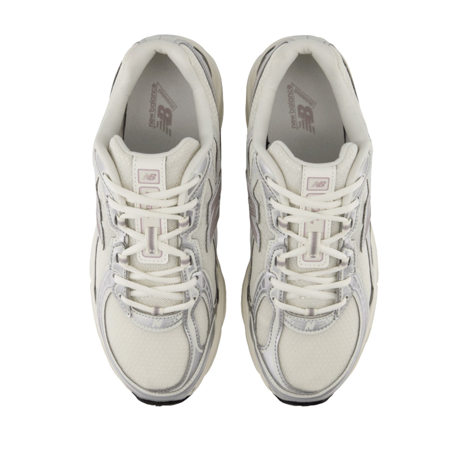 New Balance Unisex 740 in Sea Salt/Truffle Salt