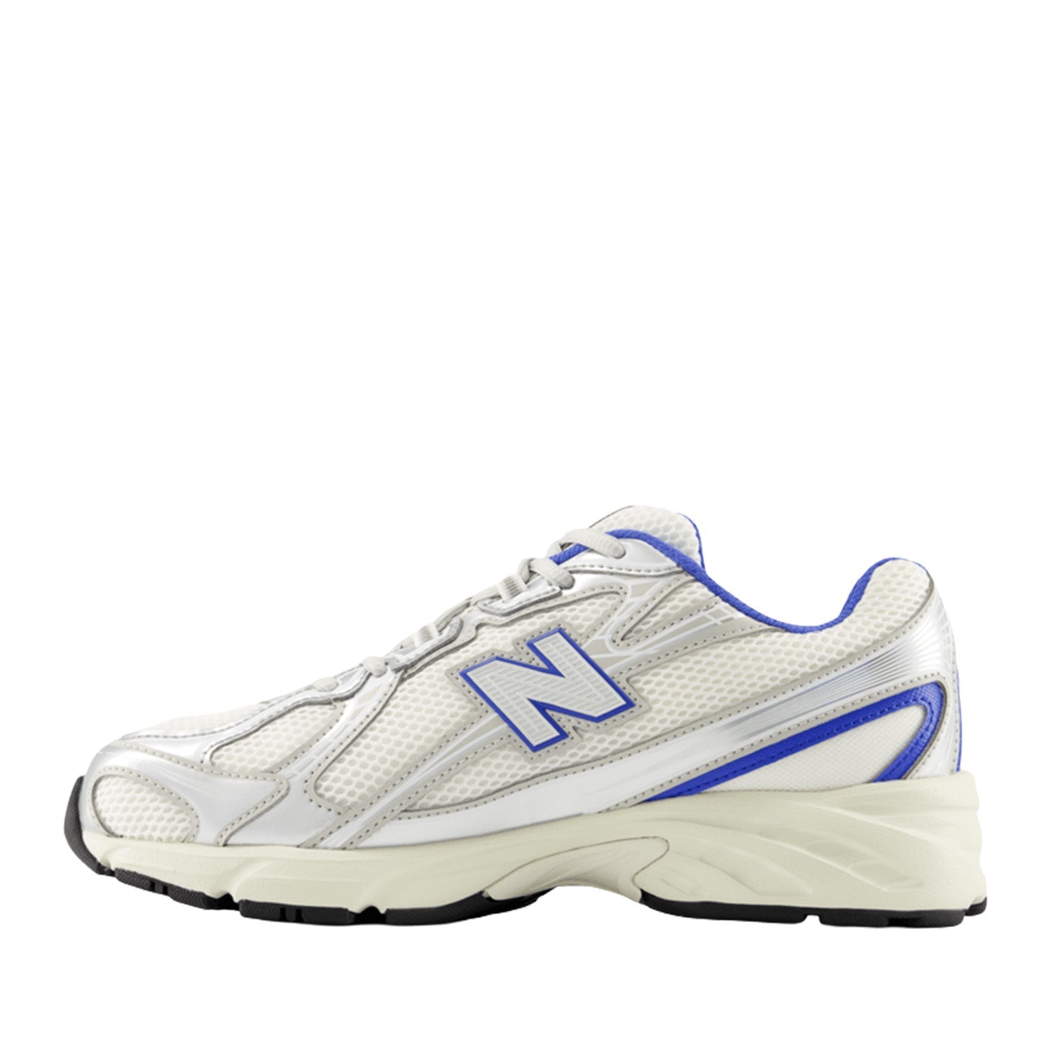 New Balance Unisex 740 in Blue Bird/Angora