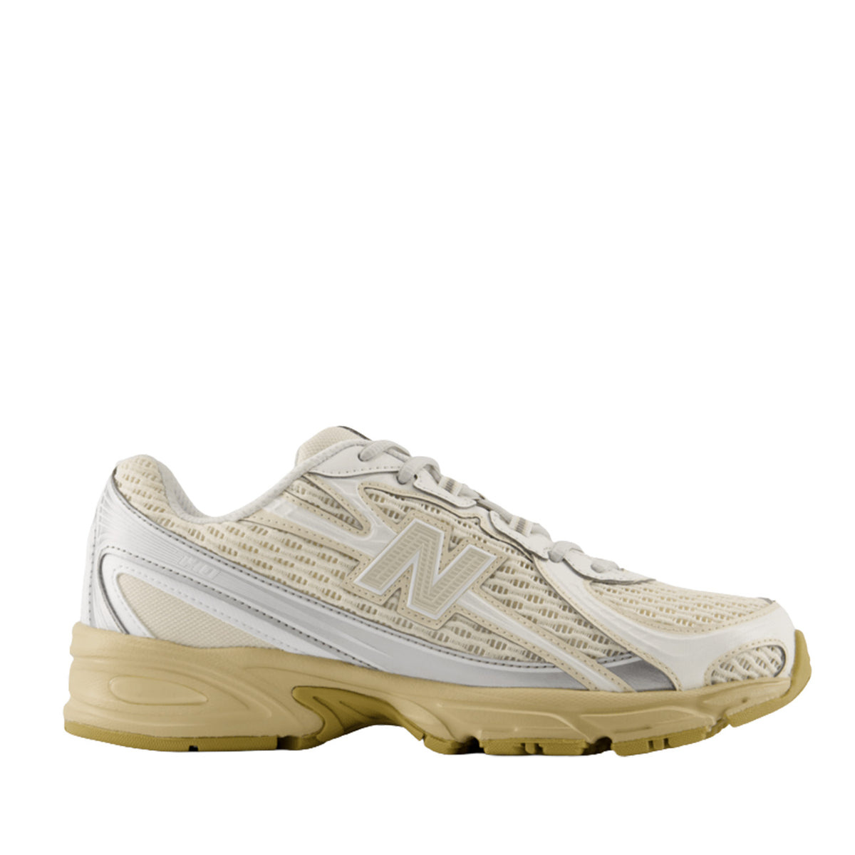 New Balance Unisex 740 in Linen/Toasted Sesame
