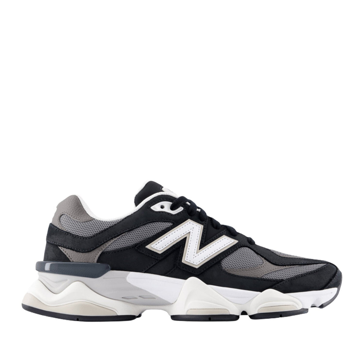 New Balance Unisex 9060 in Black/Tornado