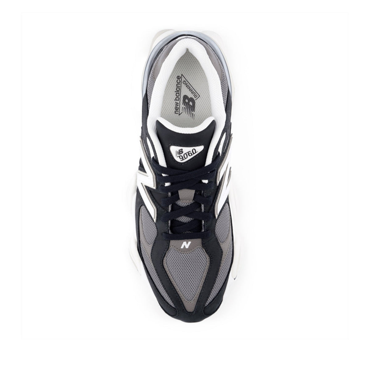 New Balance Unisex 9060 in Black/Tornado