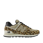New Balance Women's 574 in Stoneware