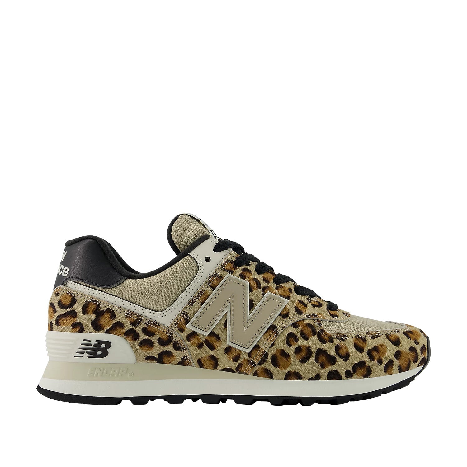 New Balance Women's 574 in Stoneware