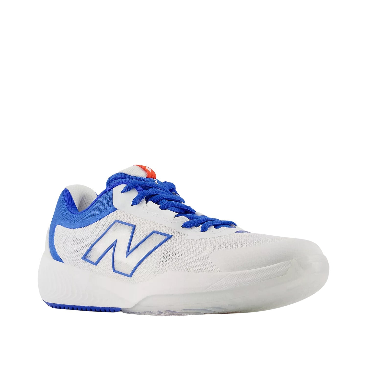 New Balance Women's FuelCell 996v6 in White/Navy