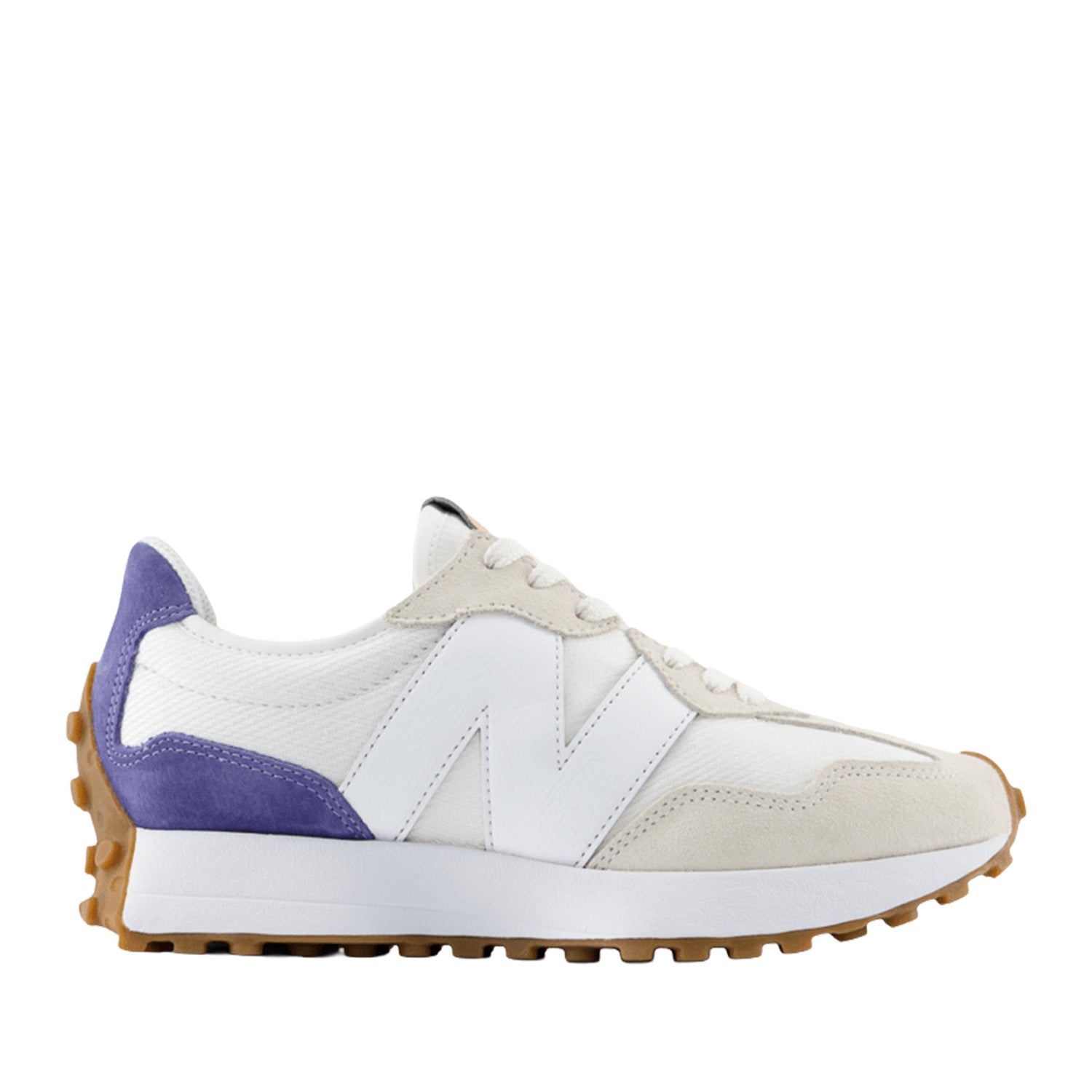 New Balance Women's 327 in Linen with Dream State