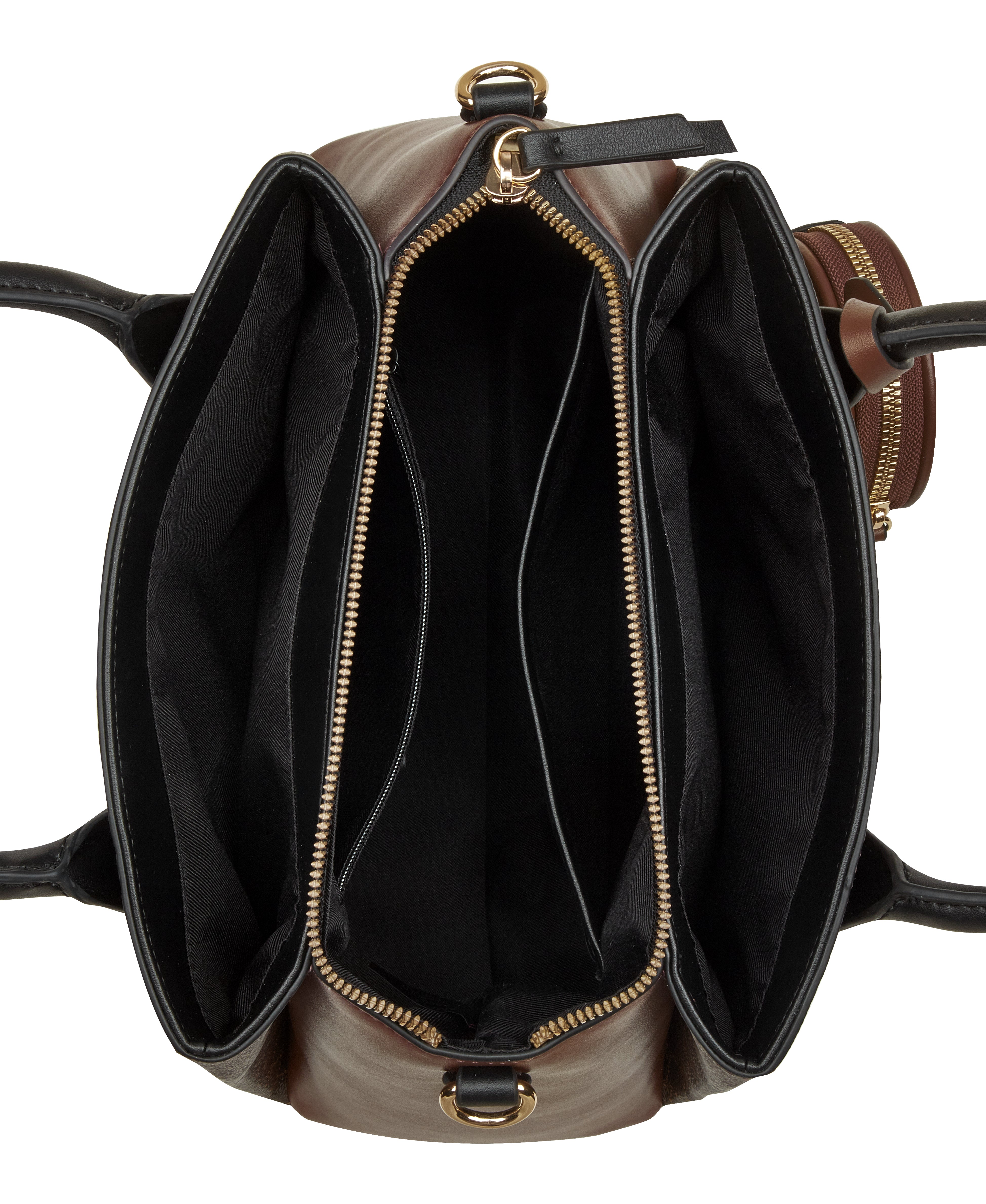 Nine West Women's Ncl148206 In Brown/Black REG