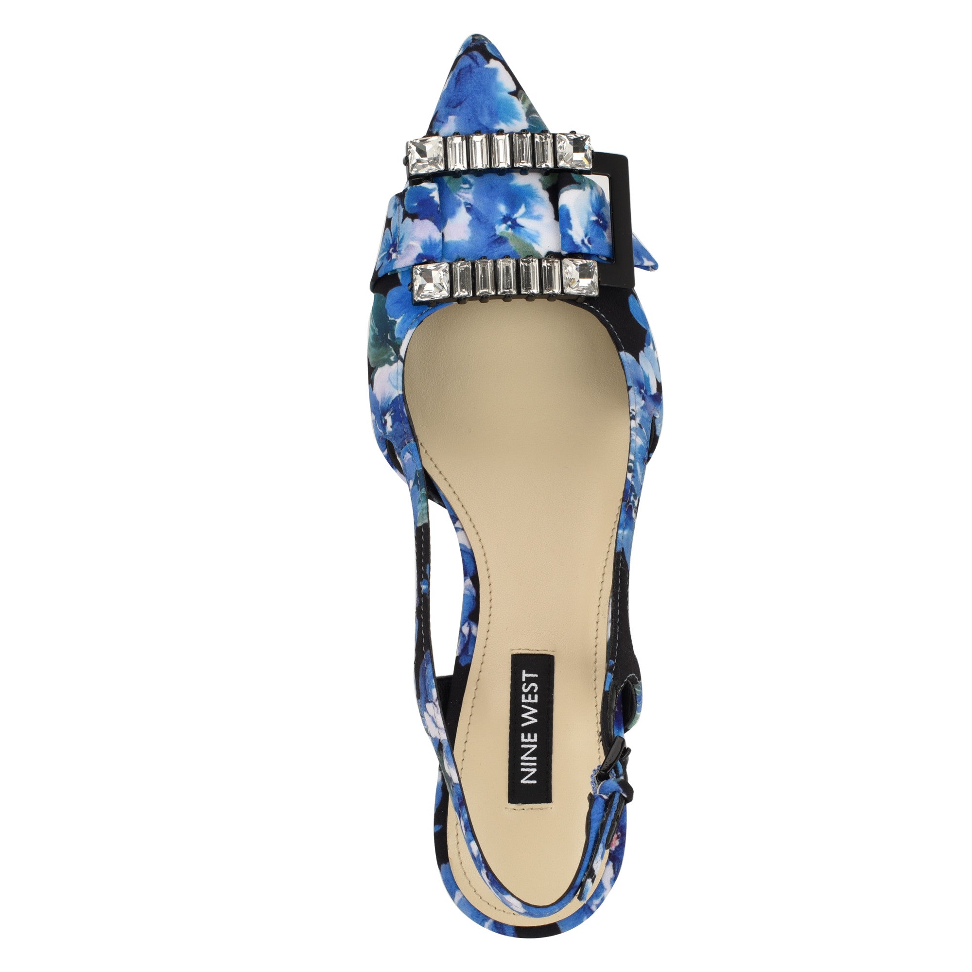 Nine West Women's Neeri2 In Blue
