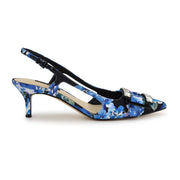 Nine West Women's Neeri2 Blue M