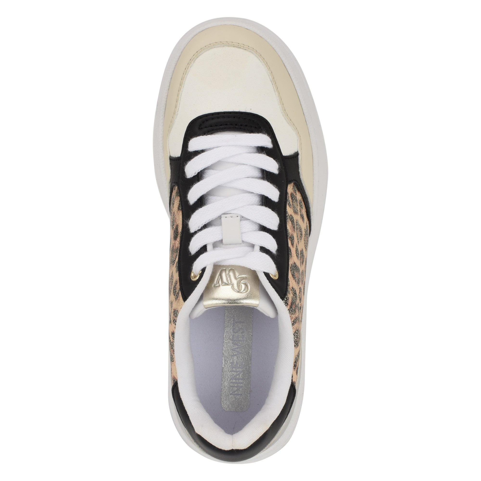 Nine West Women's Nenya3 In Platino