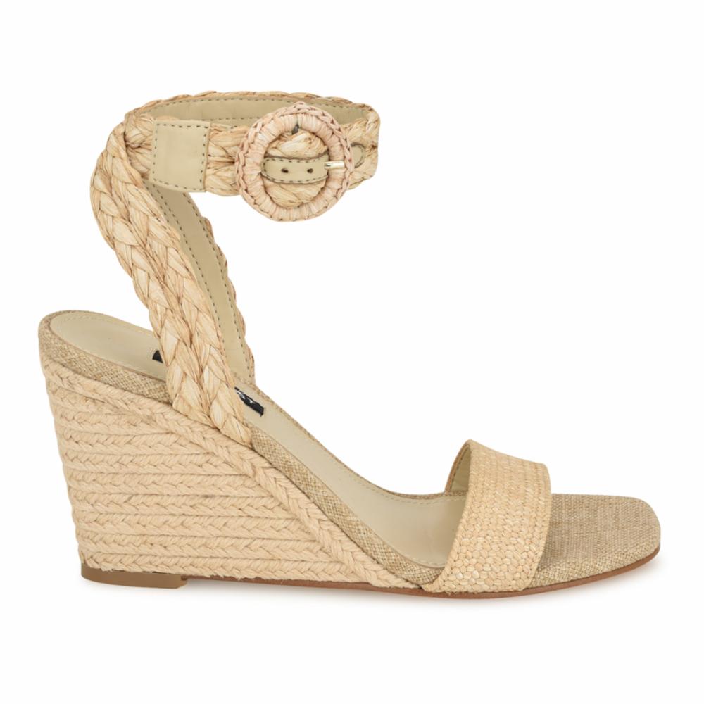 Nerisa3 Nude M pour femme de Nine West