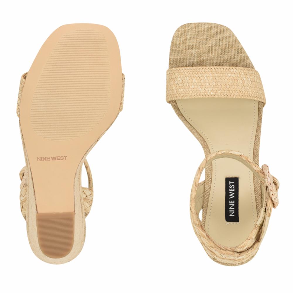 Nerisa3 Nude M pour femme de Nine West