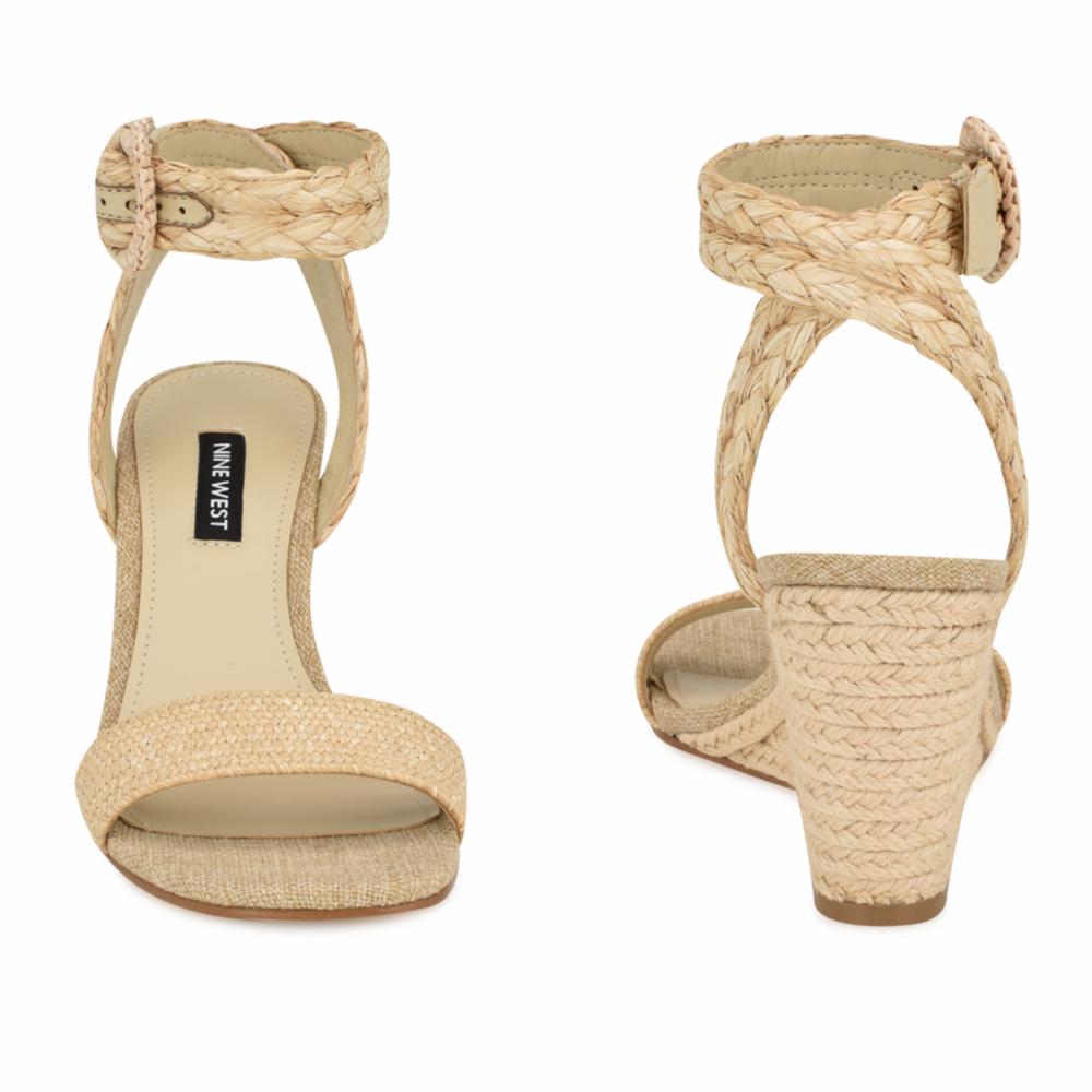 Nerisa3 Nude M pour femme de Nine West