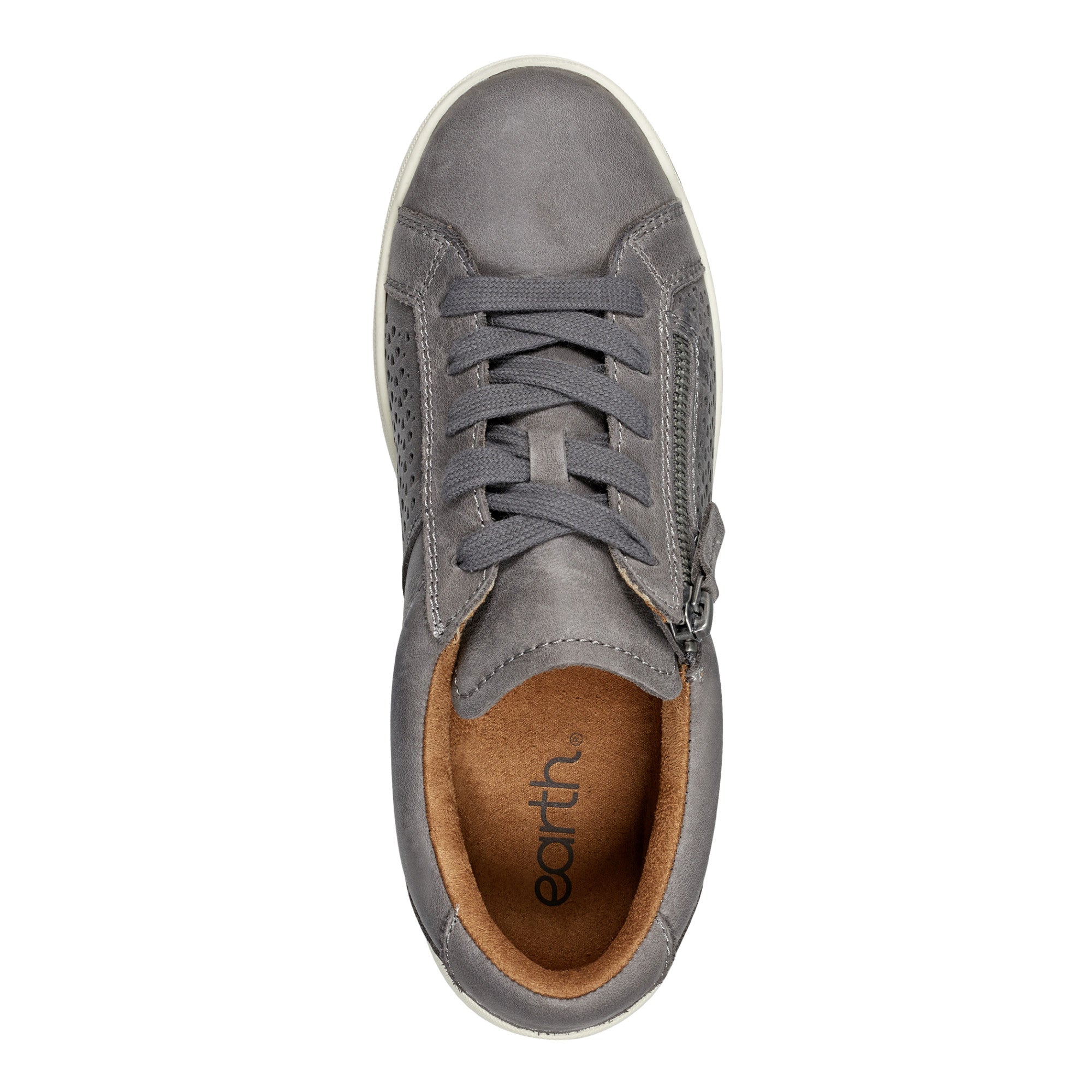 Earth Women's Netta In Grey/Paul
