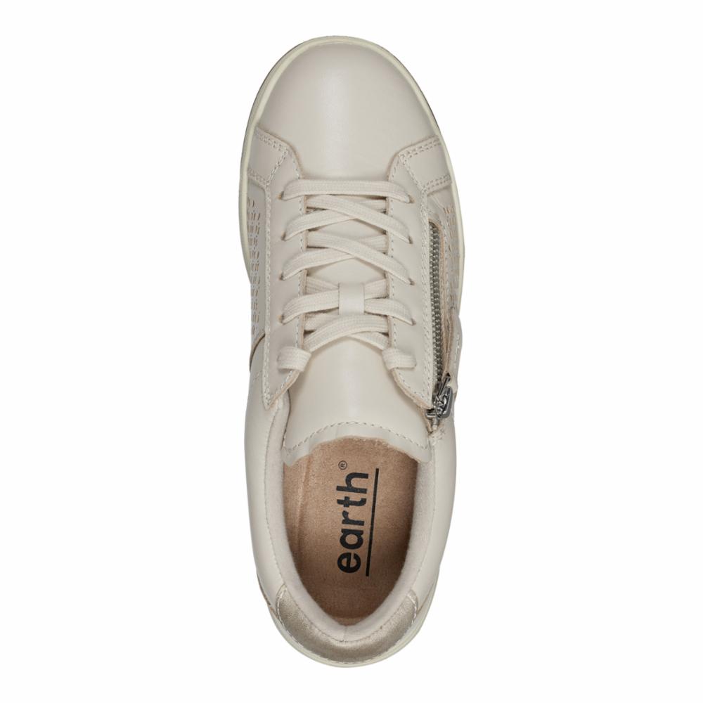 Netta White M pour femmes de la Terre